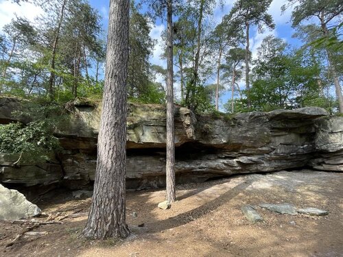 Image of Catastrophe Annoncée (6c+)